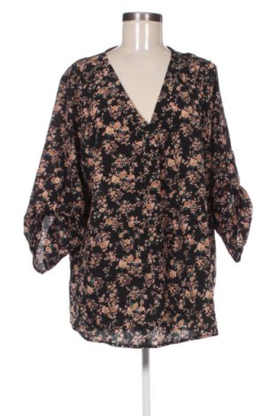 Дамска блуза SHEIN, Размер XXL, Цвят Многоцветен, Цена 9,20 €