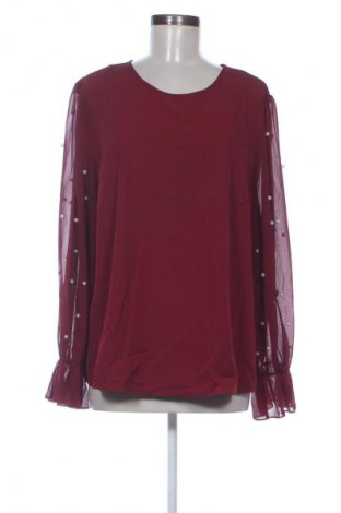 Damen Shirt SHEIN, Größe 3XL, Farbe Rot, Preis € 8,99