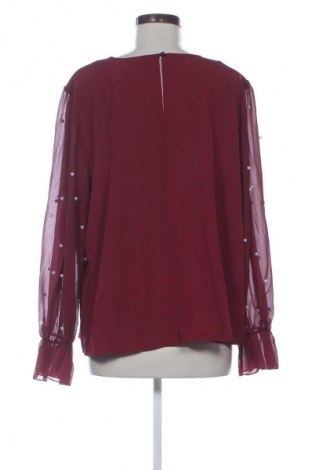 Damen Shirt SHEIN, Größe 3XL, Farbe Rot, Preis € 8,99
