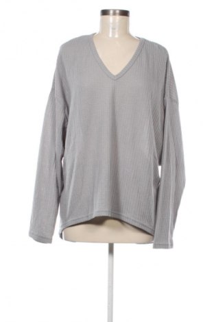 Γυναικεία μπλούζα SHEIN, Μέγεθος XL, Χρώμα Γκρί, Τιμή 1,99 €