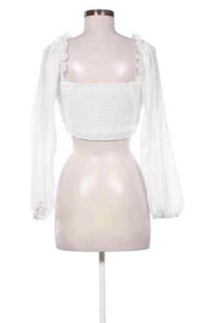 Bluză de femei SHEIN, Mărime S, Culoare Ecru, Preț 40,99 Lei