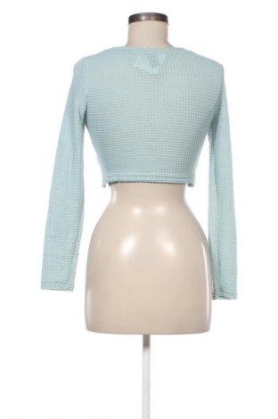 Γυναικεία μπλούζα SHEIN, Μέγεθος S, Χρώμα Μπλέ, Τιμή 10,99 €