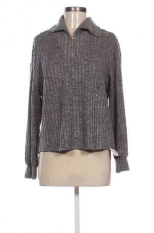 Γυναικεία μπλούζα SHEIN, Μέγεθος S, Χρώμα Γκρί, Τιμή 5,99 €