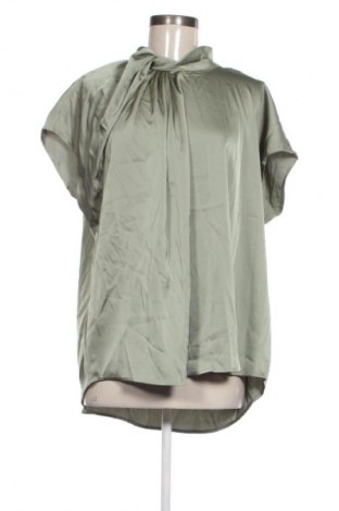 Дамска блуза SHEIN, Размер XXL, Цвят Зелен, Цена 7,15 €