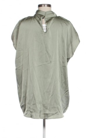 Дамска блуза SHEIN, Размер XXL, Цвят Зелен, Цена 7,15 €