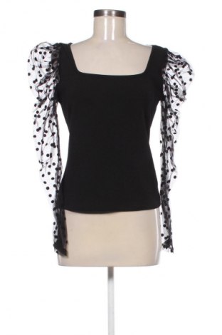 Bluză de femei SHEIN, Mărime L, Culoare Negru, Preț 67,99 Lei