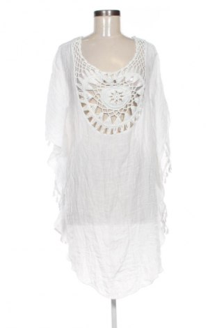 Дамска блуза SHEIN, Размер 3XL, Цвят Бял, Цена 8,18 €