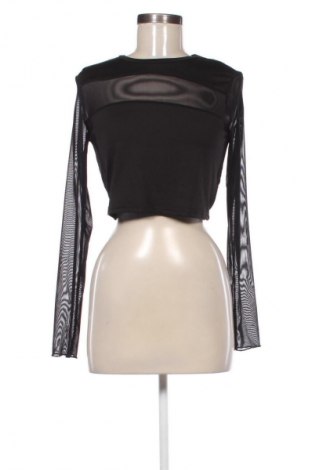 Дамска блуза SHEIN, Размер M, Цвят Черен, Цена 8,83 €