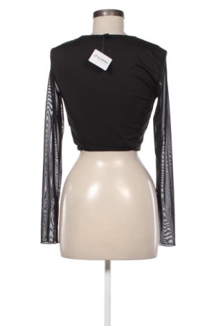 Дамска блуза SHEIN, Размер M, Цвят Черен, Цена 8,83 €