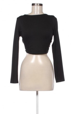 Дамска блуза SHEIN, Размер M, Цвят Черен, Цена 18,46 €
