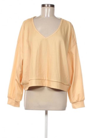 Дамска блуза SHEIN, Размер 3XL, Цвят Жълт, Цена 5,62 €