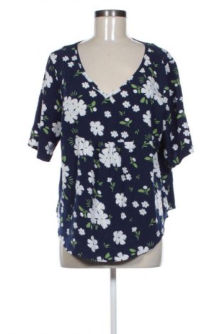 Дамска блуза SHEIN, Размер XL, Цвят Многоцветен, Цена 9,70 €