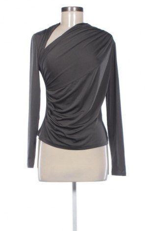 Дамска блуза SHEIN, Размер L, Цвят Сив, Цена 6,64 €