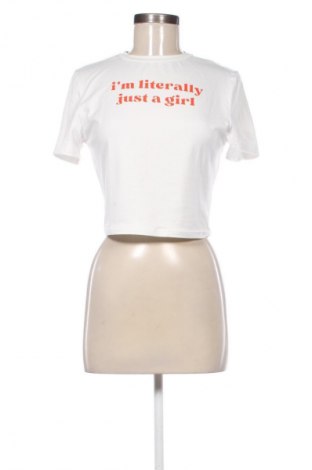 Дамска блуза SHEIN, Размер M, Цвят Бял, Цена 8,01 €