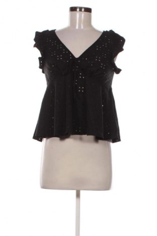 Дамска блуза SHEIN, Размер L, Цвят Черен, Цена 7,15 €