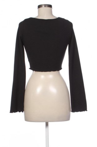 Дамска блуза SHEIN, Размер M, Цвят Черен, Цена 10,22 €