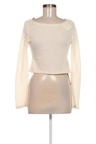 Дамска блуза SHEIN, Размер M, Цвят Бежов, Цена 3,57 €