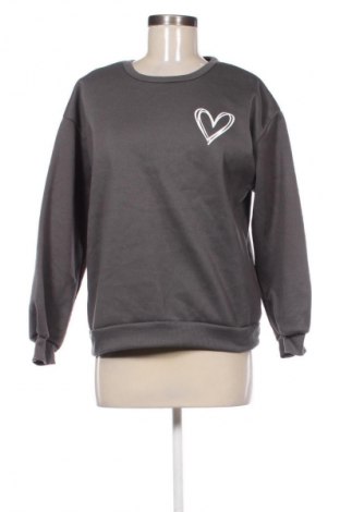 Дамска блуза SHEIN, Размер S, Цвят Сив, Цена 7,15 €