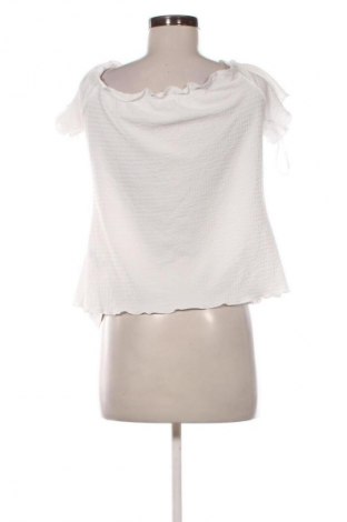 Bluză de femei SHEIN, Mărime XL, Culoare Alb, Preț 38,99 Lei