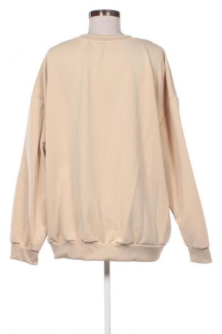 Дамска блуза SHEIN, Размер XXL, Цвят Бежов, Цена 8,18 €