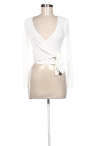 Дамска блуза SHEIN, Размер XS, Цвят Бял, Цена 9,20 €