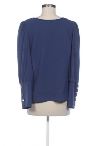 Дамска блуза SHEIN, Размер M, Цвят Син, Цена 7,15 €