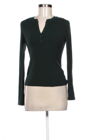 Дамска блуза SHEIN, Размер M, Цвят Зелен, Цена 8,69 €