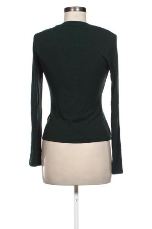 Дамска блуза SHEIN, Размер M, Цвят Зелен, Цена 8,69 €