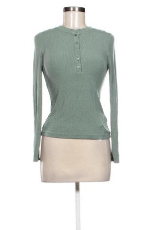 Дамска блуза SHEIN, Размер S, Цвят Зелен, Цена 7,15 €