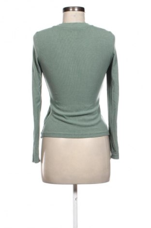 Дамска блуза SHEIN, Размер S, Цвят Зелен, Цена 7,15 €