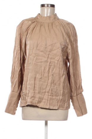 Dámská halenka SHEIN, Velikost M, Barva Béžová, Cena  49,00 Kč