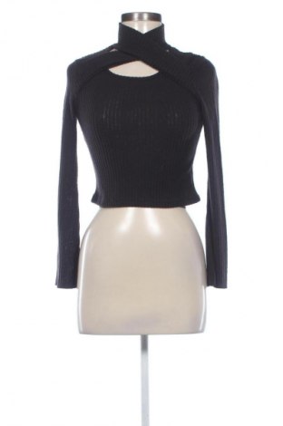 Дамска блуза SHEIN, Размер S, Цвят Черен, Цена 10,22 €