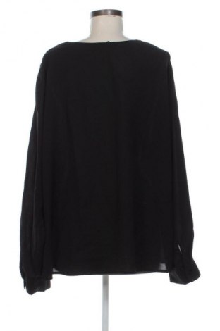 Damen Shirt SHEIN, Größe 4XL, Farbe Schwarz, Preis 9,99 €