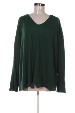 Bluză de femei SHEIN, Mărime 3XL, Culoare Verde, Preț 45,99 Lei