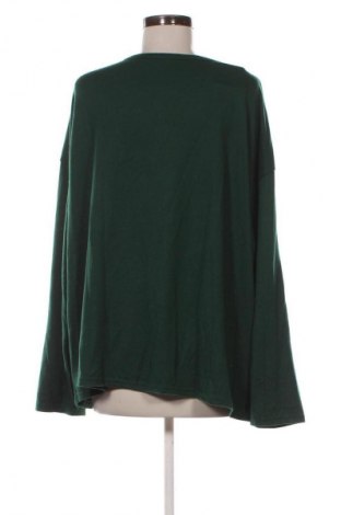 Bluză de femei SHEIN, Mărime 3XL, Culoare Verde, Preț 45,99 Lei
