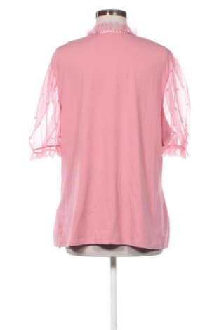 Дамска блуза SHEIN, Размер 4XL, Цвят Розов, Цена 9,20 €