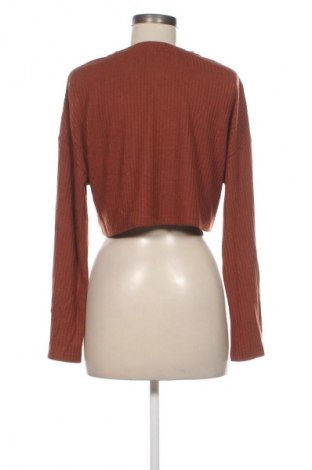 Дамска блуза SHEIN, Размер M, Цвят Кафяв, Цена 2,55 €