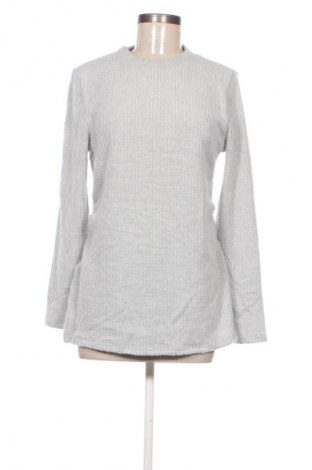 Bluză de femei SHEIN, Mărime L, Culoare Gri, Preț 7,99 Lei