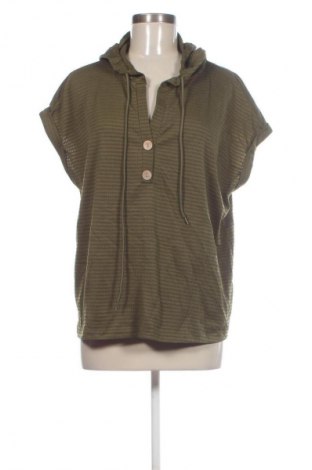 Dámská halenka SHEIN, Velikost L, Barva Zelená, Cena  139,00 Kč