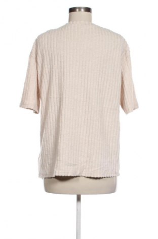 Γυναικεία μπλούζα SHEIN, Μέγεθος XS, Χρώμα  Μπέζ, Τιμή 4,99 €