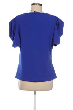 Bluzka damska SHEIN, Rozmiar XXL, Kolor Niebieski, Cena 31,99 zł