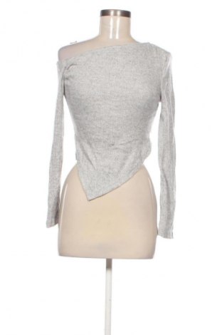 Bluză de femei SHEIN, Mărime M, Culoare Gri, Preț 10,99 Lei