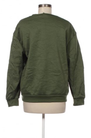 Дамска блуза SHEIN, Размер L, Цвят Зелен, Цена 3,06 €