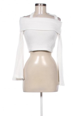 Γυναικεία μπλούζα SHEIN, Μέγεθος S, Χρώμα Λευκό, Τιμή 8,99 €