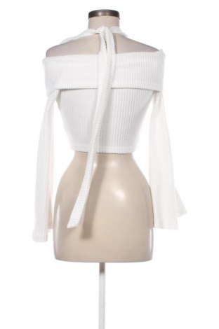 Γυναικεία μπλούζα SHEIN, Μέγεθος S, Χρώμα Λευκό, Τιμή 8,99 €