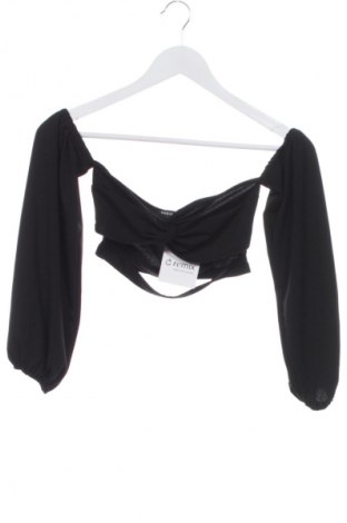 Bluzka damska SHEIN, Rozmiar S, Kolor Czarny, Cena 45,99 zł