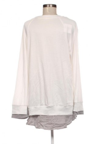 Дамска блуза SHEIN, Размер XL, Цвят Бял, Цена 3,57 €