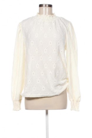 Γυναικεία μπλούζα SHEIN, Μέγεθος L, Χρώμα Εκρού, Τιμή 9,99 €