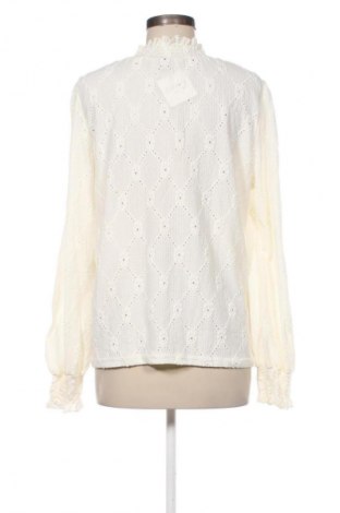 Γυναικεία μπλούζα SHEIN, Μέγεθος L, Χρώμα Εκρού, Τιμή 9,99 €