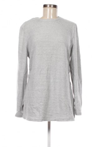 Дамска блуза SHEIN, Размер XL, Цвят Сив, Цена 3,06 €